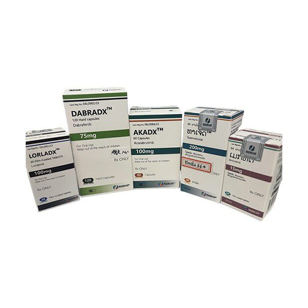 靶向藥全國回收